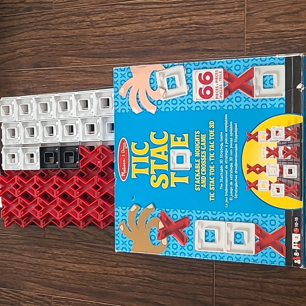 Educational Game Bundle Mixed Ages Family Fun Summer Days Vintage Learning Tools - Picture 8 of 9
